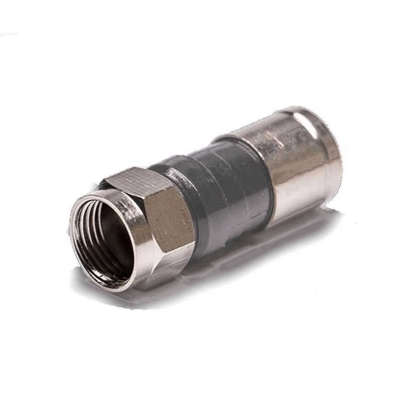 GENERICO - CONECTOR COAXIAL RG6