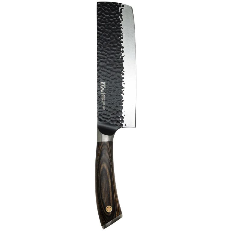 Cuchillo Hacha Hammer 30cm Revestimiento Antiadherente