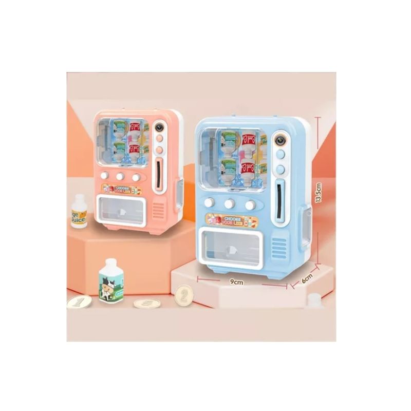 ESHOPANGIE - Mini Maquina Expendedora Para Niños Juguete Estimulacion