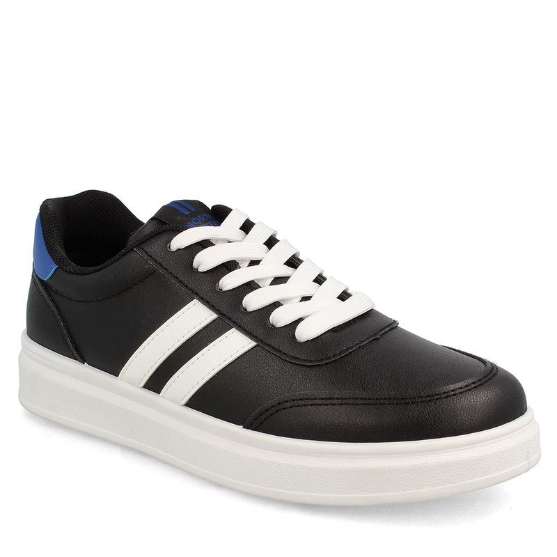 NORTH STAR - Zapatilla Niño North Star Eart Negro