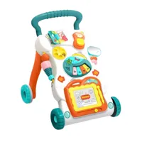 Caminadora Musical Andador Corre Pasillos Para Bebés Juguete