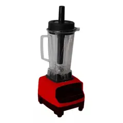 MAIGAS - Licuadora Industrial 2 Litros Roja