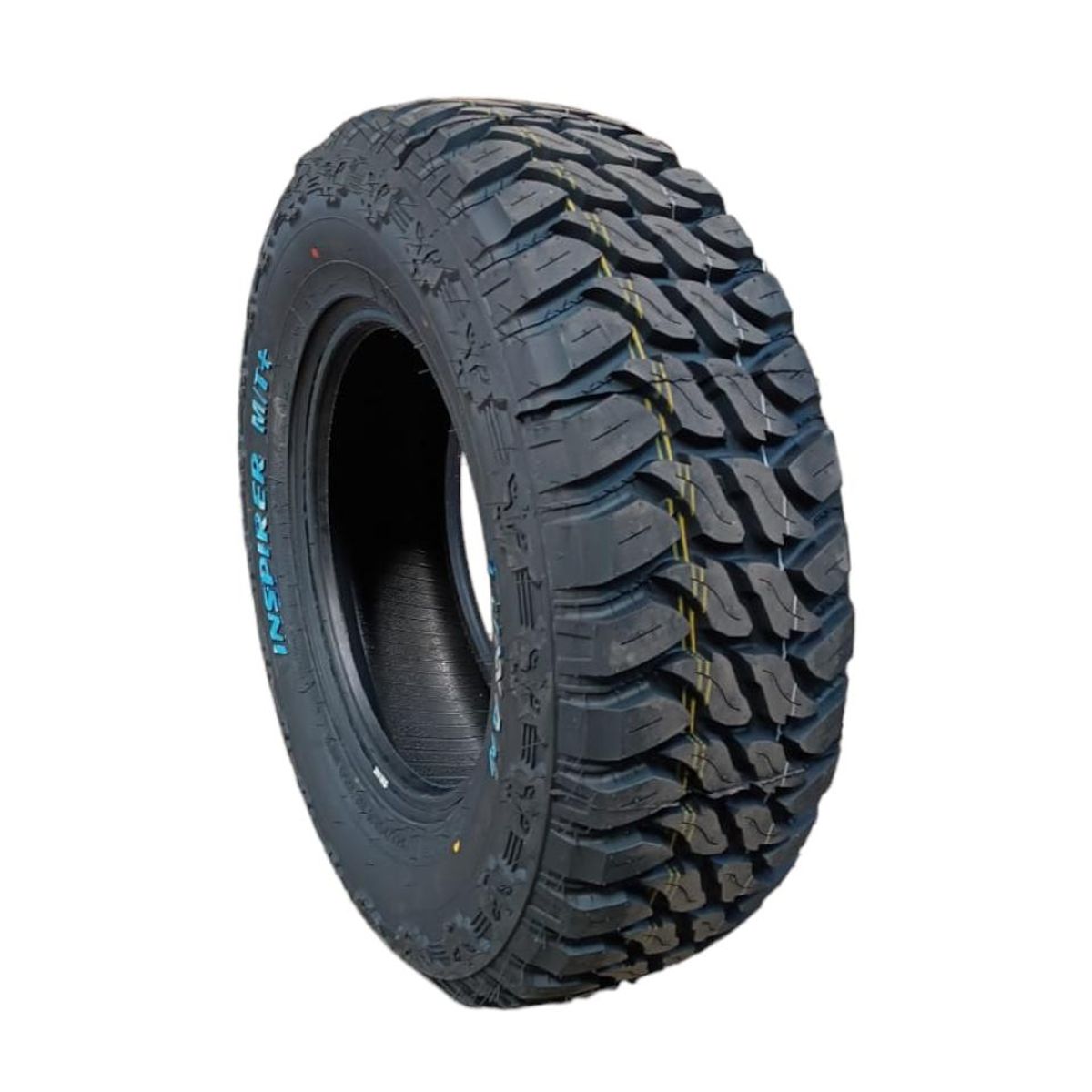 NEUMATICO 24570 R16 LUXXAN INSPIRER MT+ LT W 118115Q 10PR, marca GENERAL TIRE - Foto Principal