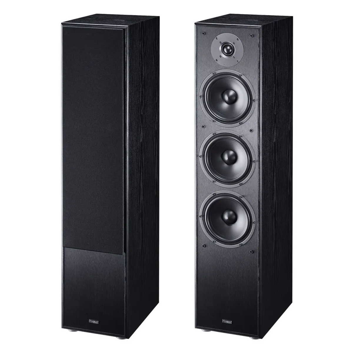 MAGNAT - MAGNAT MONITOR S70  Negro Parlante Columna Hi-Fi 3 vías