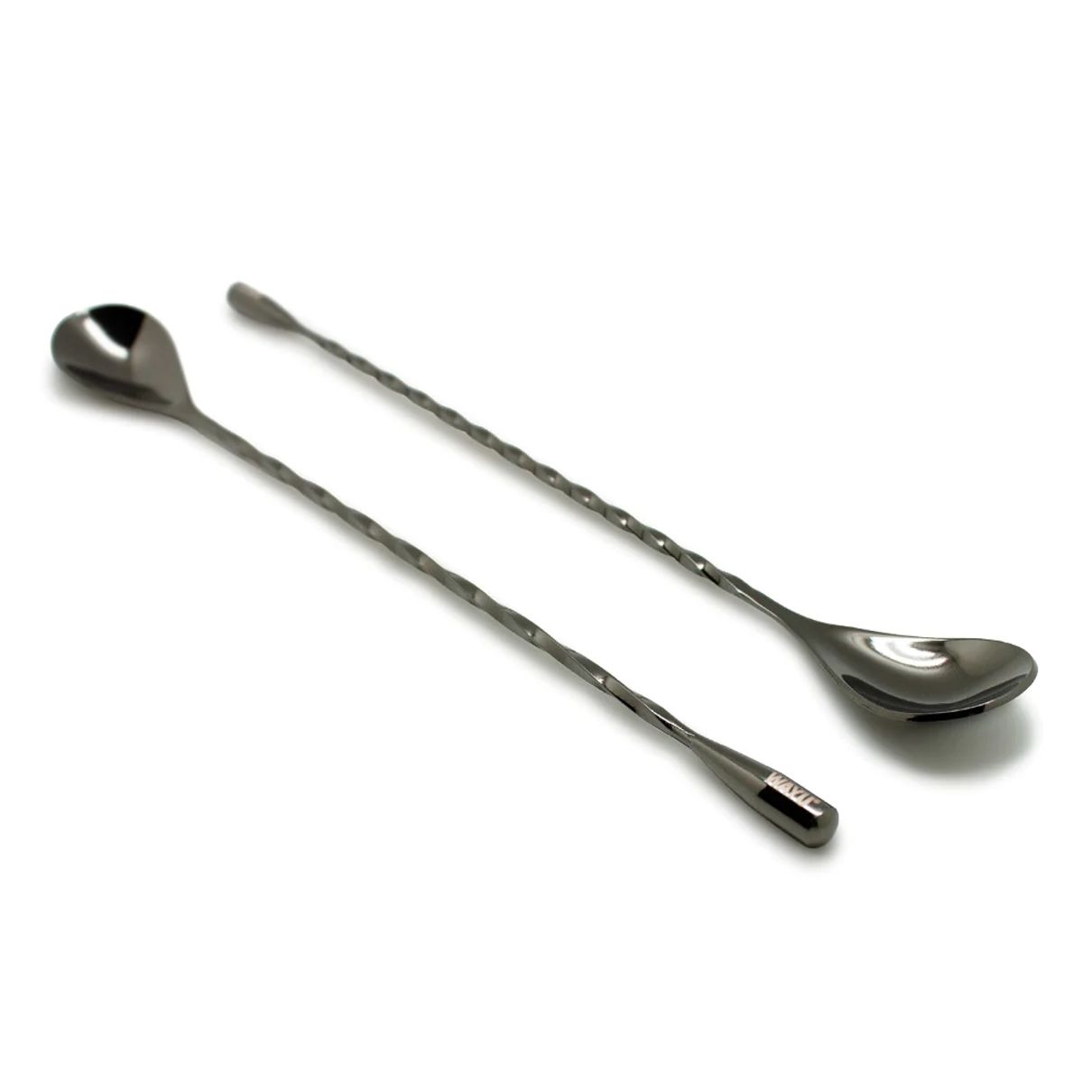 WAYU - Set 2 Cucharas Wayu Barra Coctail Coctelería Aperitivo Bar