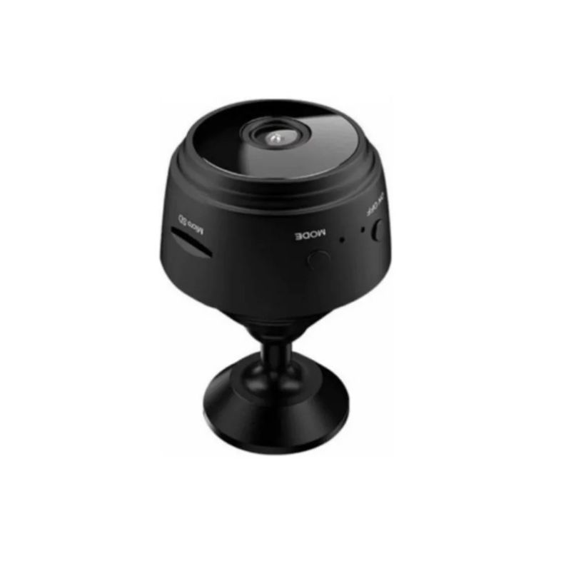 GENERICO - Cámara De Seguridad Shenzhen A9 Mini Con Resolución De 1080p