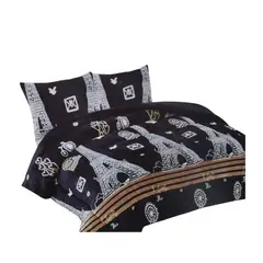 GENERICO - Cobertor Invierno Plush Plaza y Media De Diseños Con Chiporro