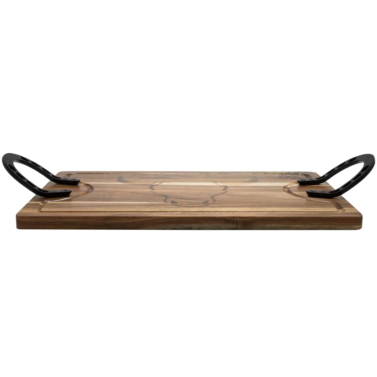 WAYU - Tabla Para Picar De Madera Herradura Wayu Limited 50cm WAYU