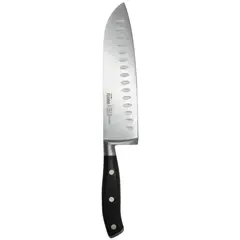 WAYU - Cuchillo Santoku Limited 31cm Acero Inoxidable Filo Unico