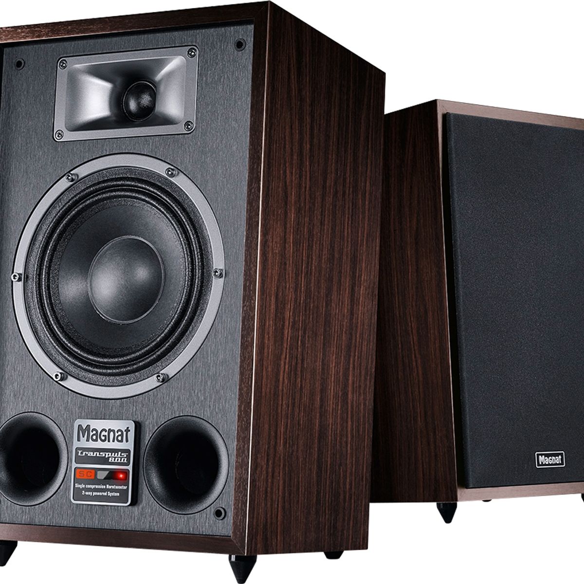 MAGNAT - MAGNAT TRANSPULS 800A  Parlante Activo Hi-Fi -  Bluetooth - HDMI ARC