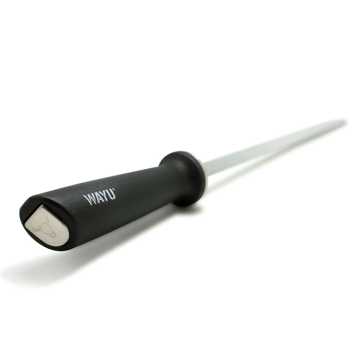 WAYU - Afiladora Mano Wayu Cuchillos Ergonomica Redonda Premium