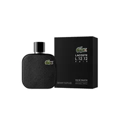 LACOSTE - Perfume L.12.12. Noir EDT 100 Ml Hombre