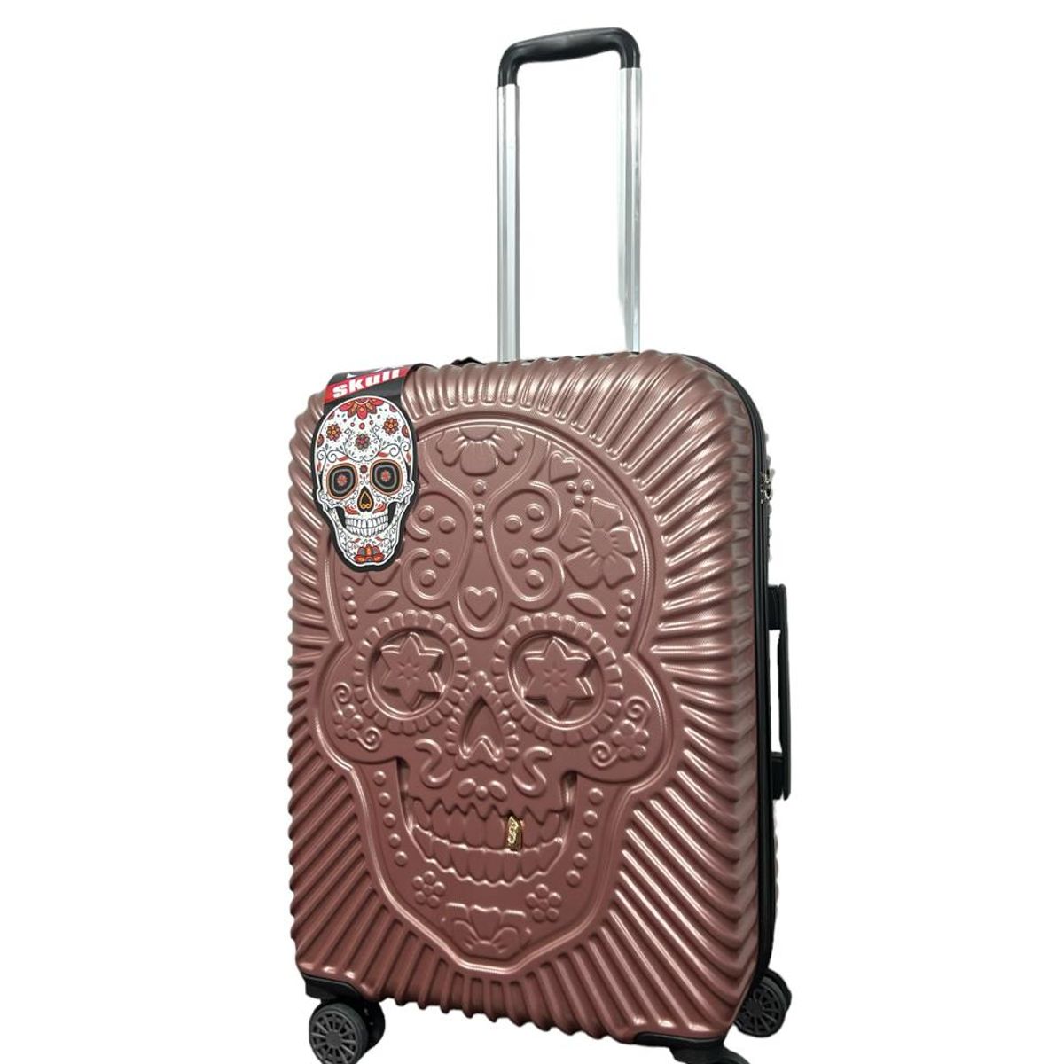 OX - MALETA OX CATRINA ROSA GOLD M