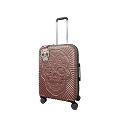 OX - MALETA CATRINA ROSA GOLD M