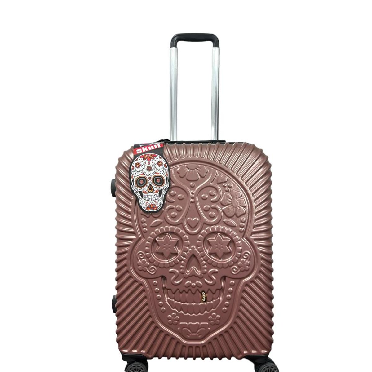 OX - MALETA OX CATRINA ROSA GOLD M