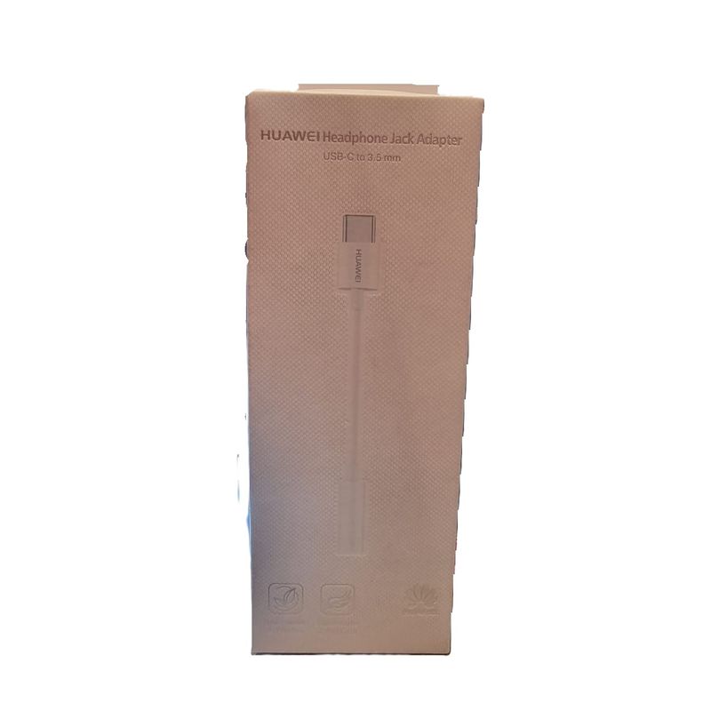 HUAWEI - ADAPTADOR TIPO C - AUXILIAR HUAWEI