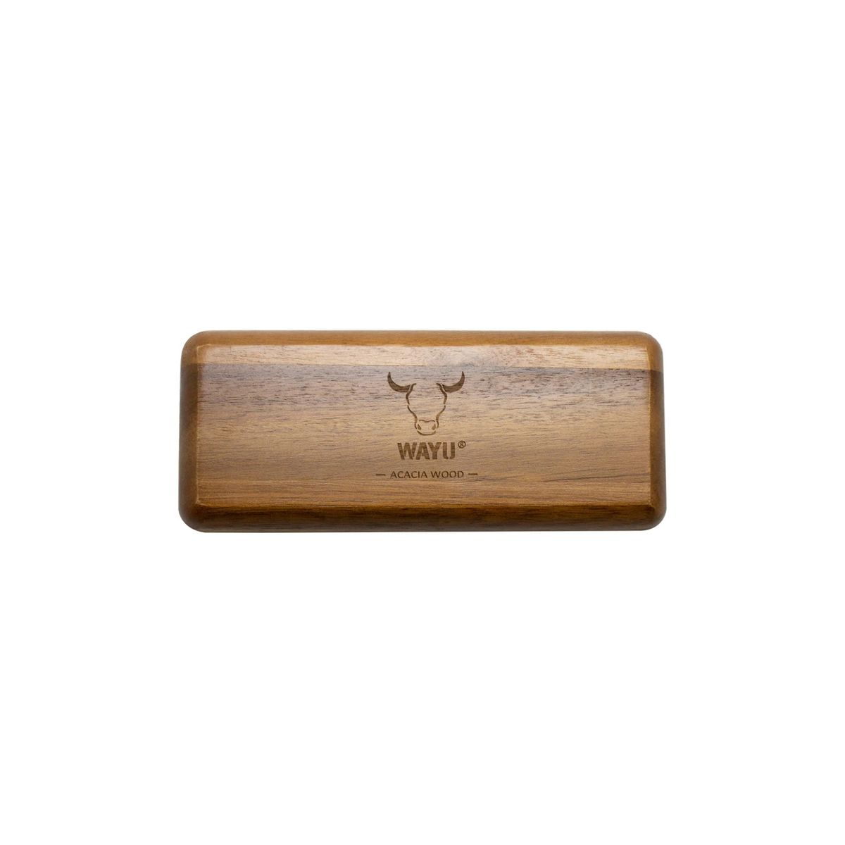 WAYU - Tabla para Aperitivo Madera Wayu 25x10cm Asado Cocina Mesa
