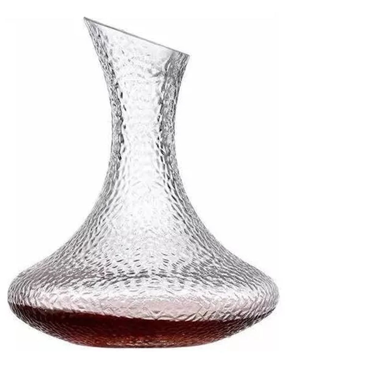 GENERICO - Decantador De Vino De Cristal Alta Calidad Dispensador 15ml