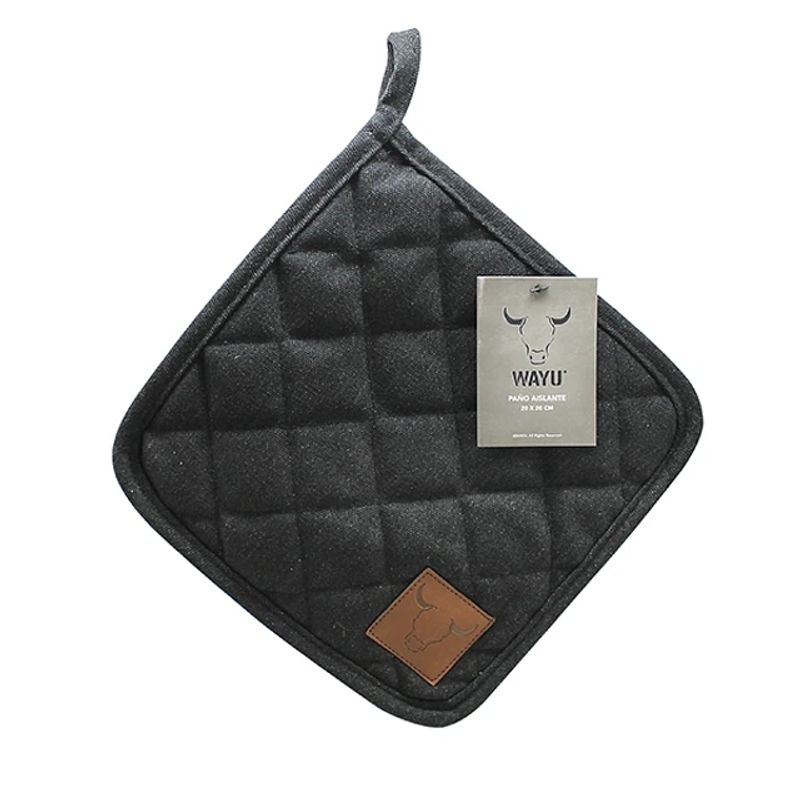 WAYU - Paño Aislante Wayu Alta Temperatura Premium 20x20 Paño Cocnia
