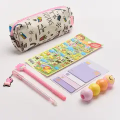 GENERICO - Estuche KuteKawaii Unicornios