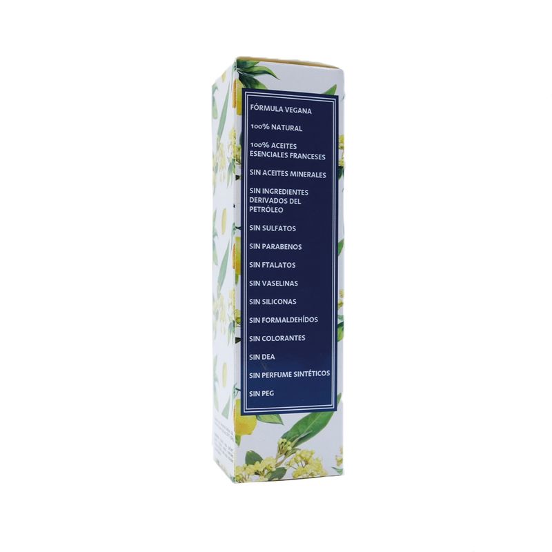NATUREL ORGANIC - Bruma Emocional Ritual Vibración Verbena 100ml Naturel
