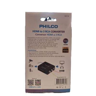 Imagen 2 del producto ADAPTADOR VGA A HDMI