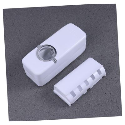 Imagen 2 del producto Dispensador de Pasta Dental y Porta Cepillos