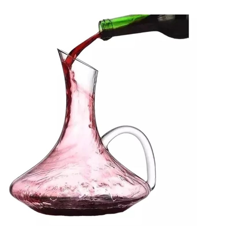GENERICO - Aireador Vino Decantador Para Vino Aireador Decantador 15l