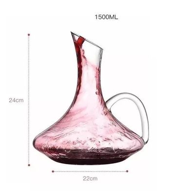 Imagen 2 del producto Aireador Vino Decantador Para Vino Aireador Decantador 15l