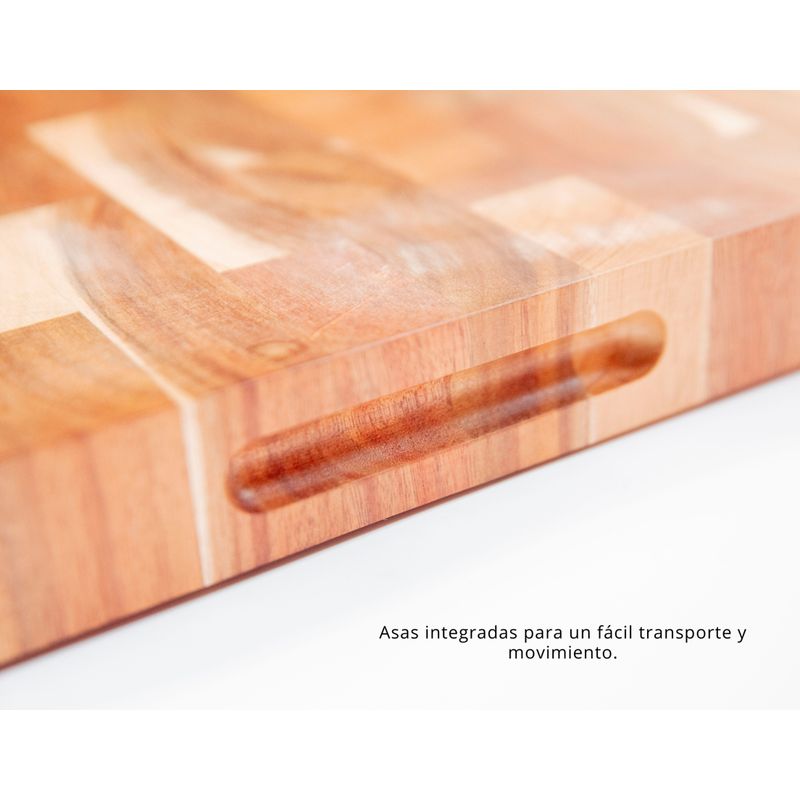 KANKA - KANKA - Tabla Para Cortar Reversible End-Grain XL