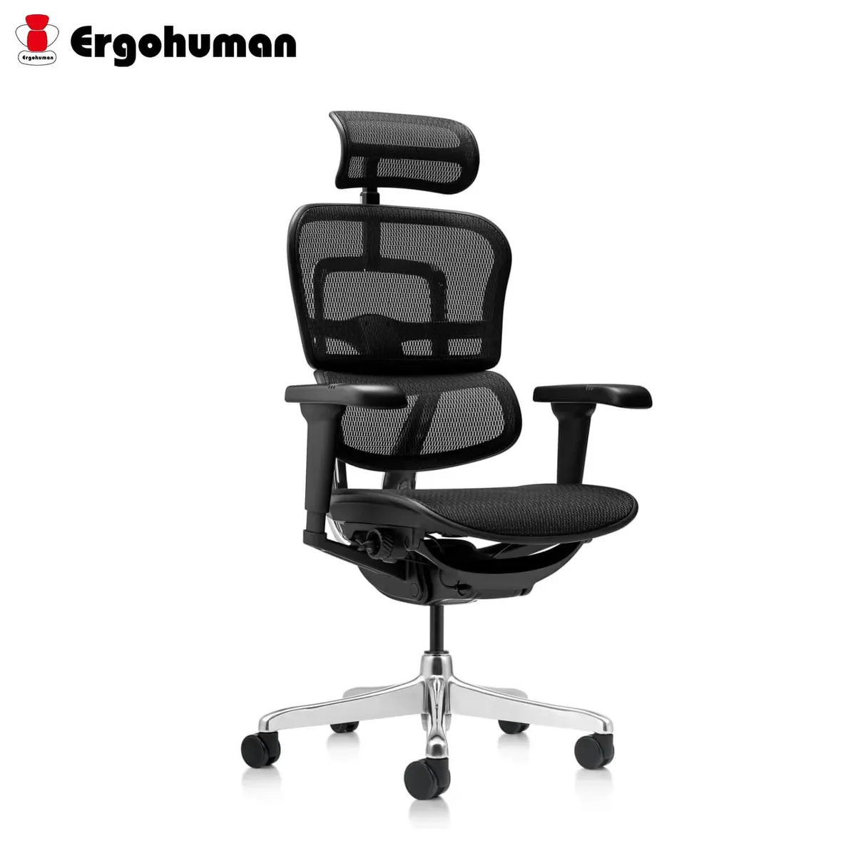 BOOKSTORE - Silla ERGOHUMAN 2 Ultra Mesh