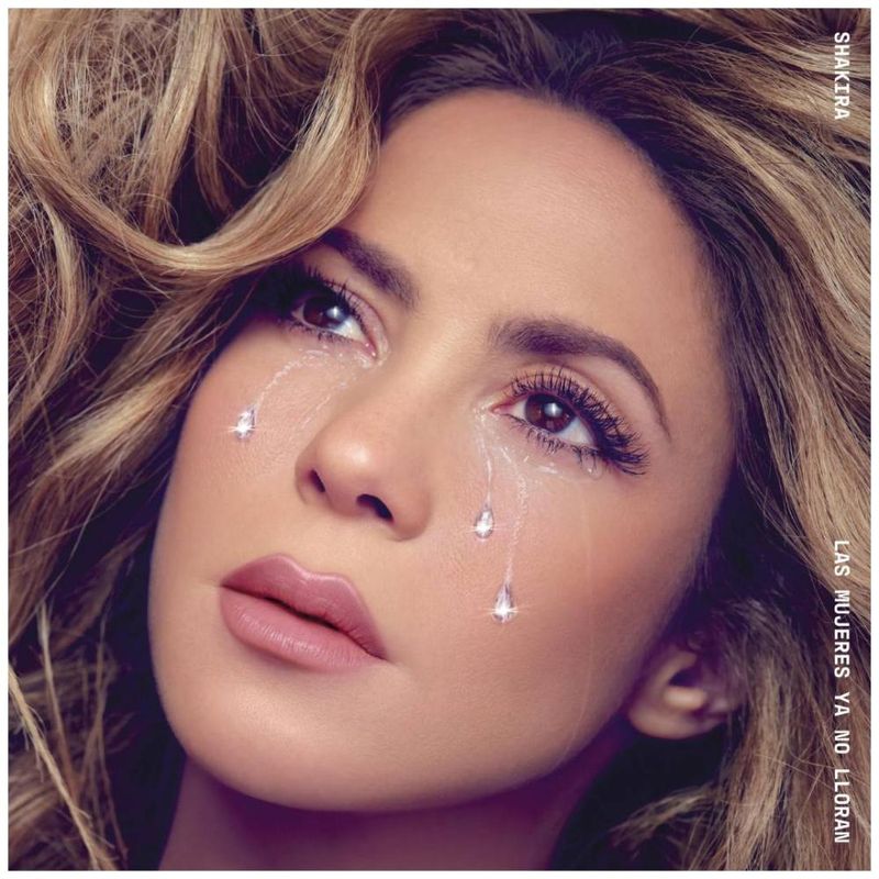 HITWAY MUSIC - SHAKIRA - LAS MUJERES YA NO LLORAN 2LP-VINILO HITWAY MUSIC