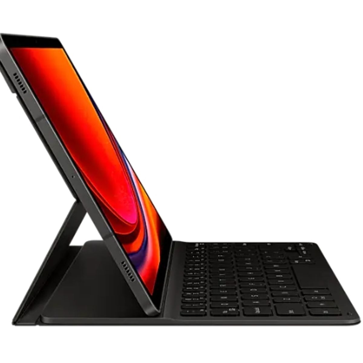 SAMSUNG - Samsung Galaxy Tab S9 + Keyboard Cover 128GB WIFI