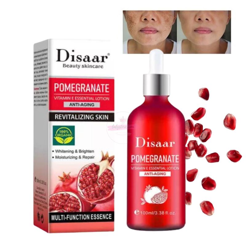 DISAAR - Locion Facial Y Corporal Blanqueadora