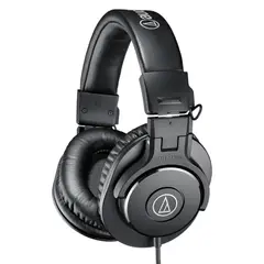 AUDIO TECHNICA - Audifono Home Studio Audio-Technica ATH-M30x