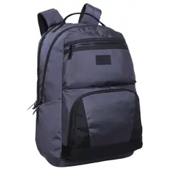 HEAD - Mochila Notebook Epsilon Gris Oscuro