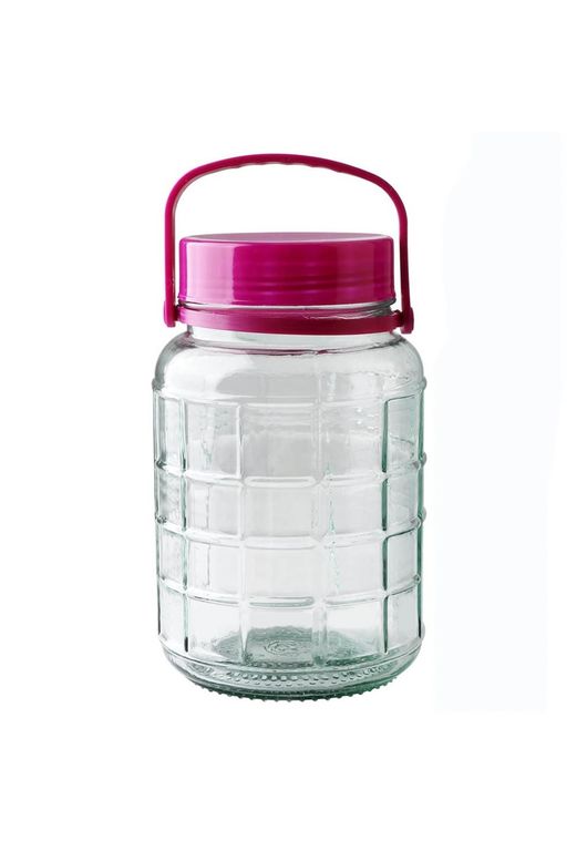 FRASCO ESCABECHERO CONSERVERO 5 LITROS