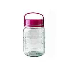 IMAHE - FRASCO ESCABECHERO CONSERVERO 5 LITROS