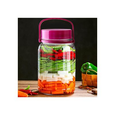 Imagen 2 del producto FRASCO ESCABECHERO CONSERVERO 5 LITROS