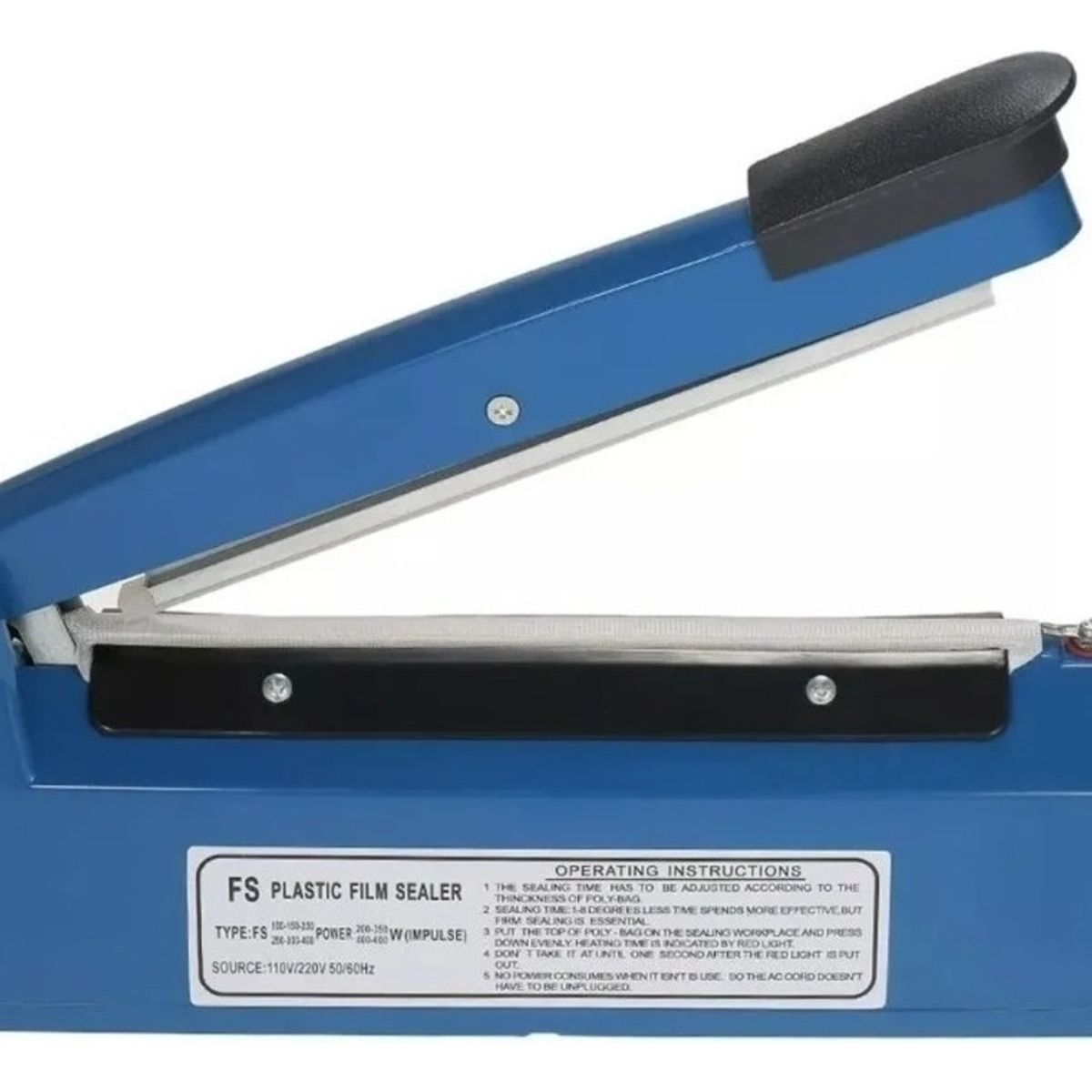 U BUY - Selladora Bolsas 30 Cm Incluye Repuesto + Garantía