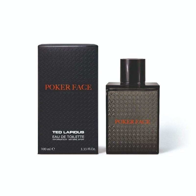 TED LAPIDUS - Poker Face EDT 100ml Hombre Ted Lapidus