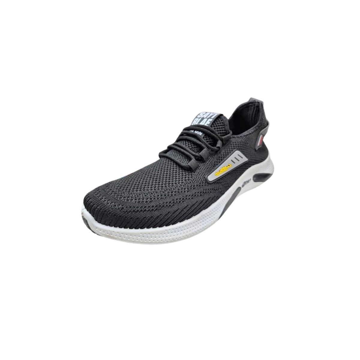 VINNYS OUTLET - Zapatilla Urbana Hombre Negro