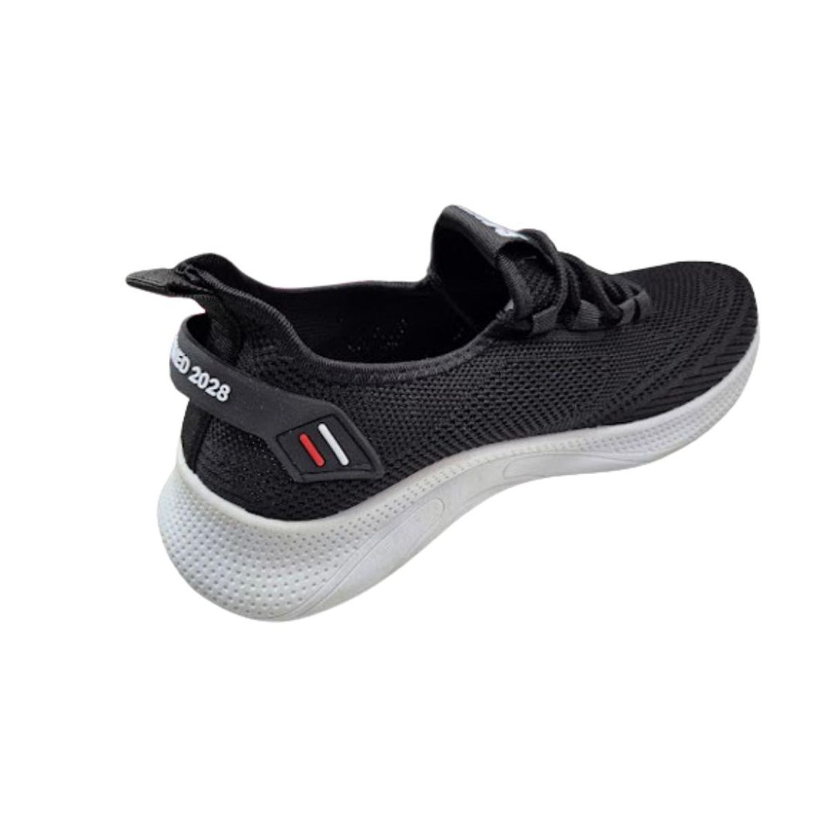 VINNYS OUTLET - Zapatilla Urbana Hombre Negro