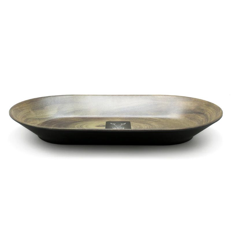 WAYU - Fuente Wayu Bamboo Grande 31 x 17 cm
