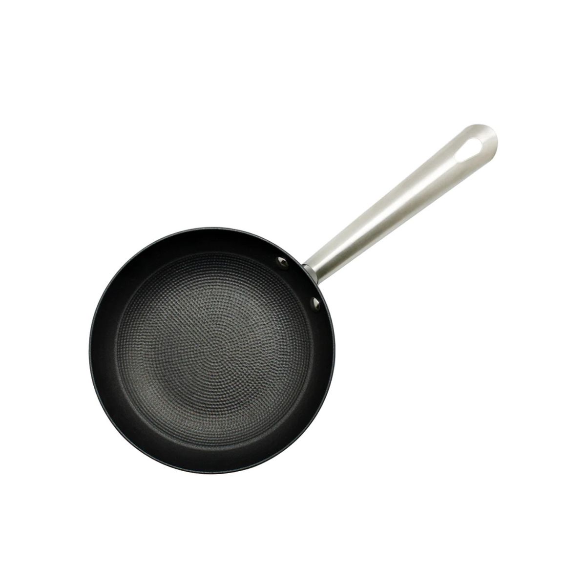 WAYU - Sartén Hierro Iron Cast Honeycomb 20cm Wayu Profesional