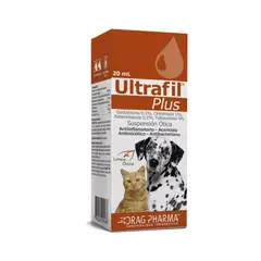 DRAG PHARMA - Ultrafil Plus 20 mL