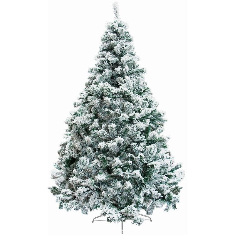 JARDIMEX - Arbol Navidad Jardimex Nevado 1.60 M Follaje Jardimex Pino