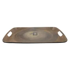 WAYU - Bandeja Bamboo 46x31cm Asado Parrilla Cocina Quincho