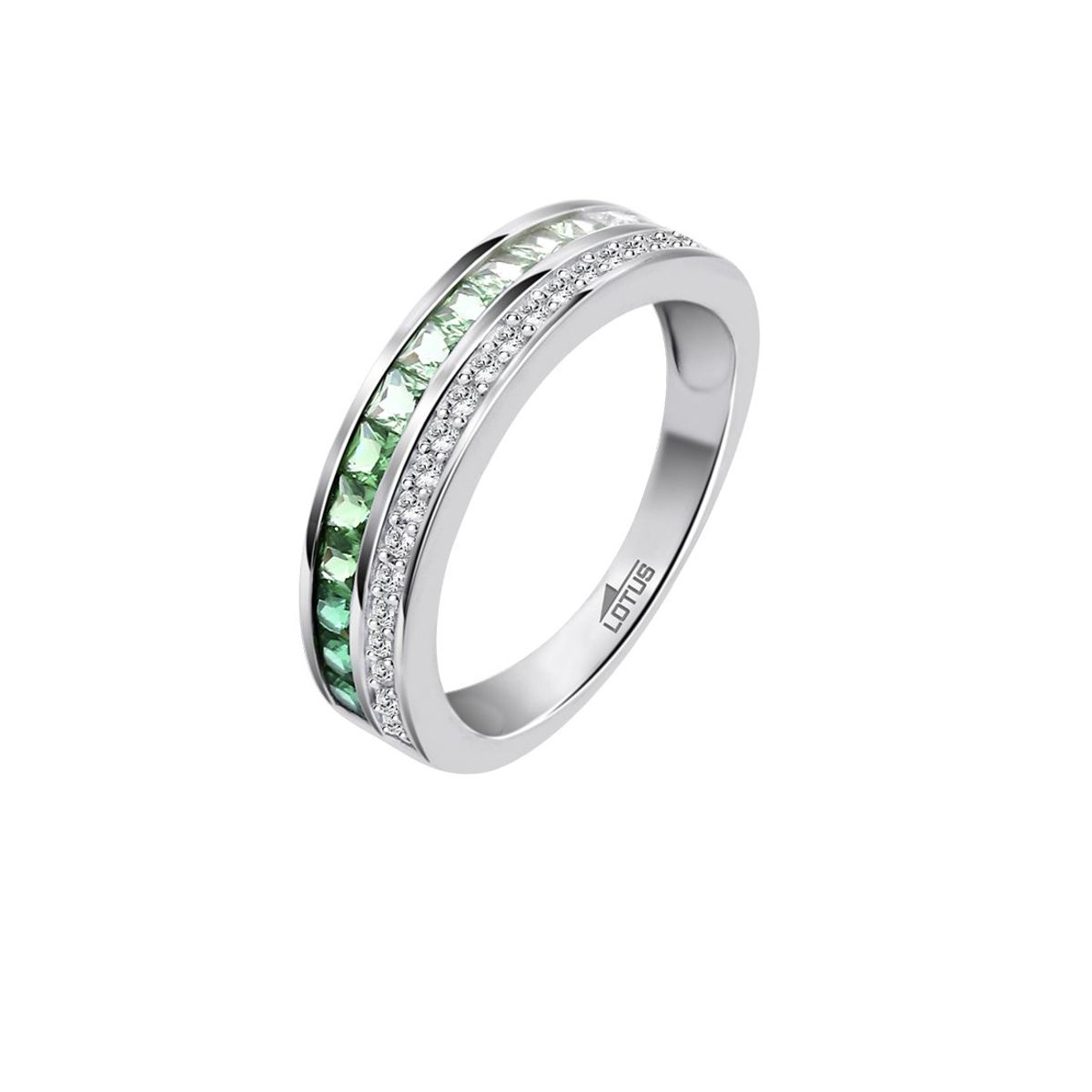 LOTUS SILVER - Anillo LP3730-3/218 Lotus Silver Mujer Pure Essential