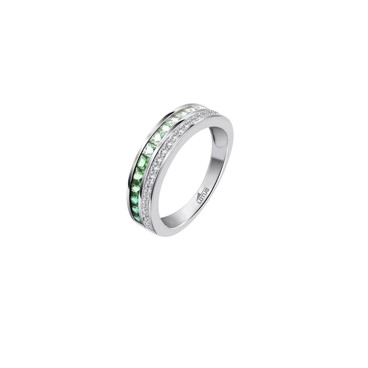 LOTUS SILVER - Anillo LP3730-3/218 Lotus Silver Mujer Pure Essential